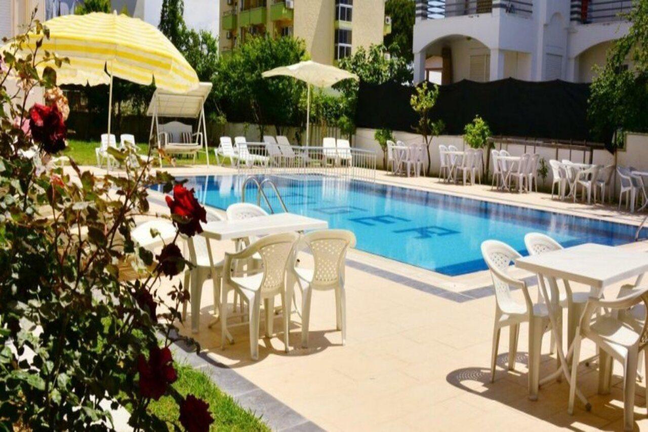Side Papirus Hotel Manavgat Dış mekan fotoğraf
