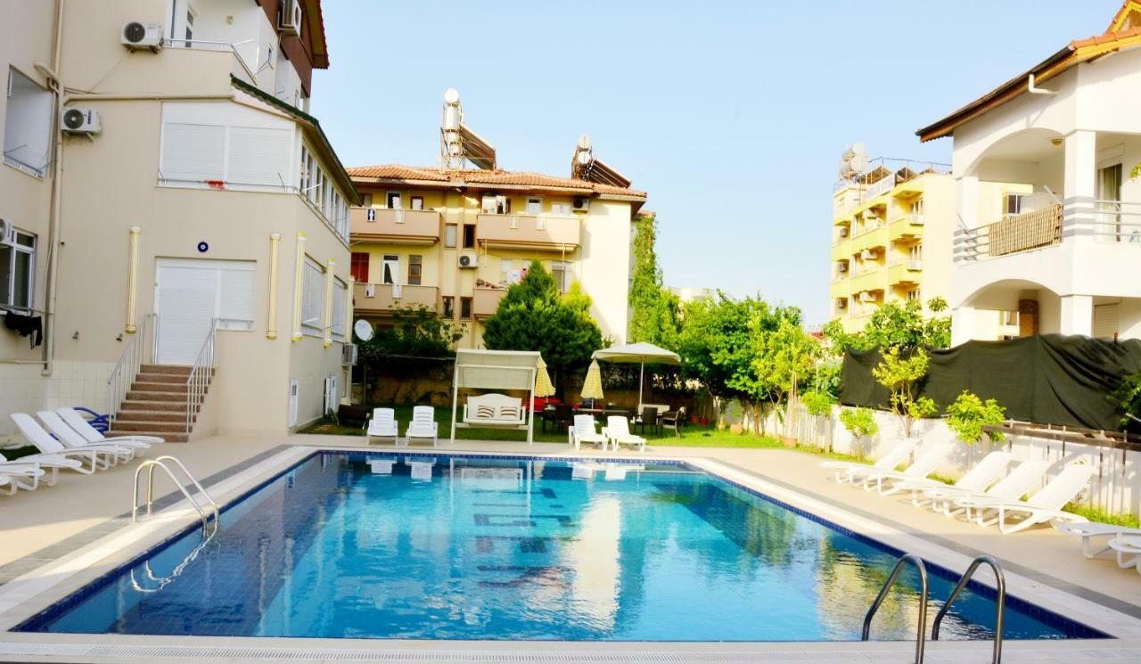 Side Papirus Hotel Manavgat Dış mekan fotoğraf