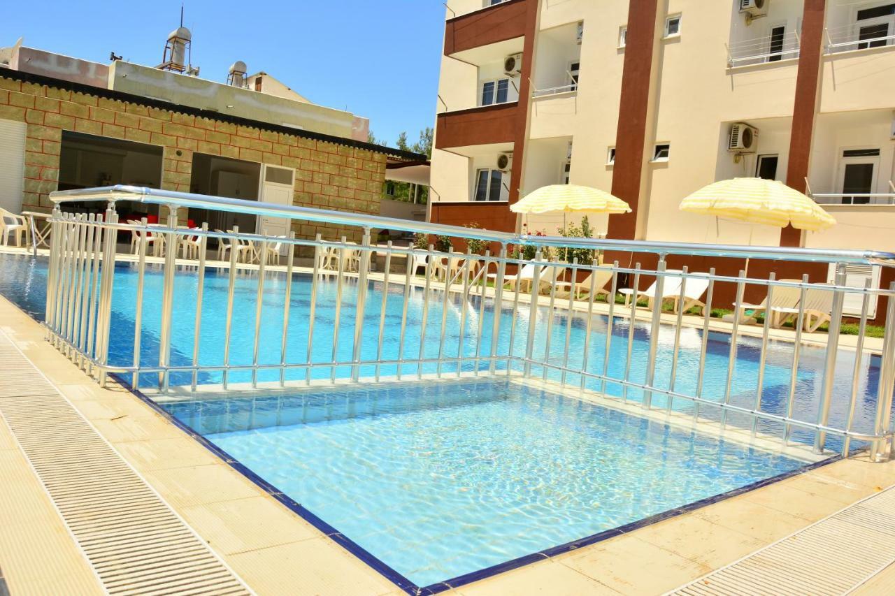 Side Papirus Hotel Manavgat Dış mekan fotoğraf
