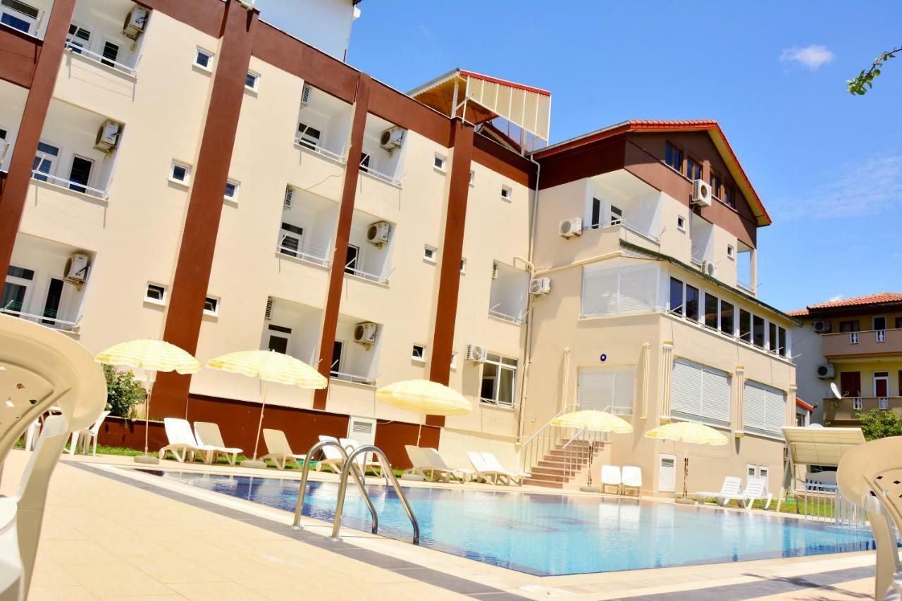 Side Papirus Hotel Manavgat Dış mekan fotoğraf