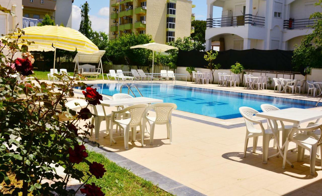 Side Papirus Hotel Manavgat Dış mekan fotoğraf