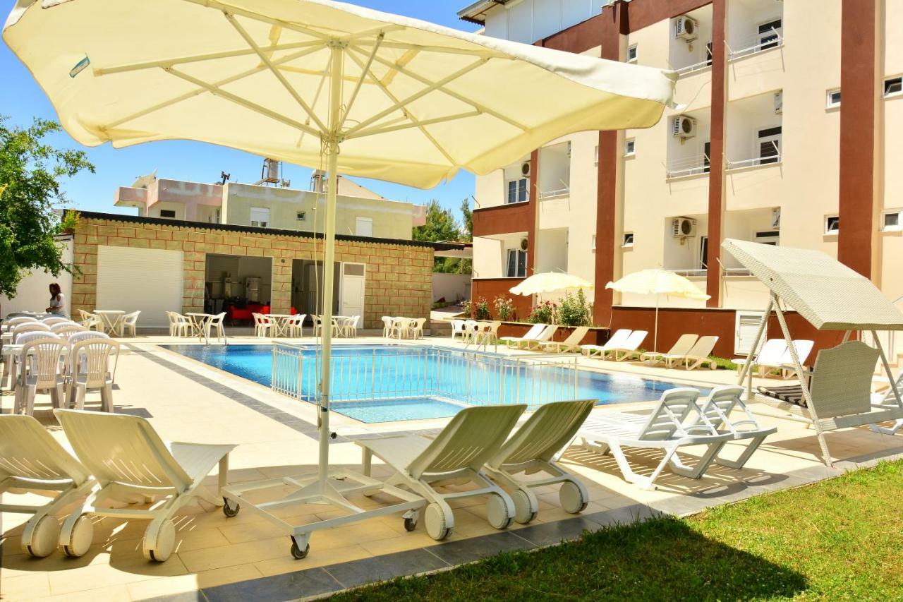 Side Papirus Hotel Manavgat Dış mekan fotoğraf