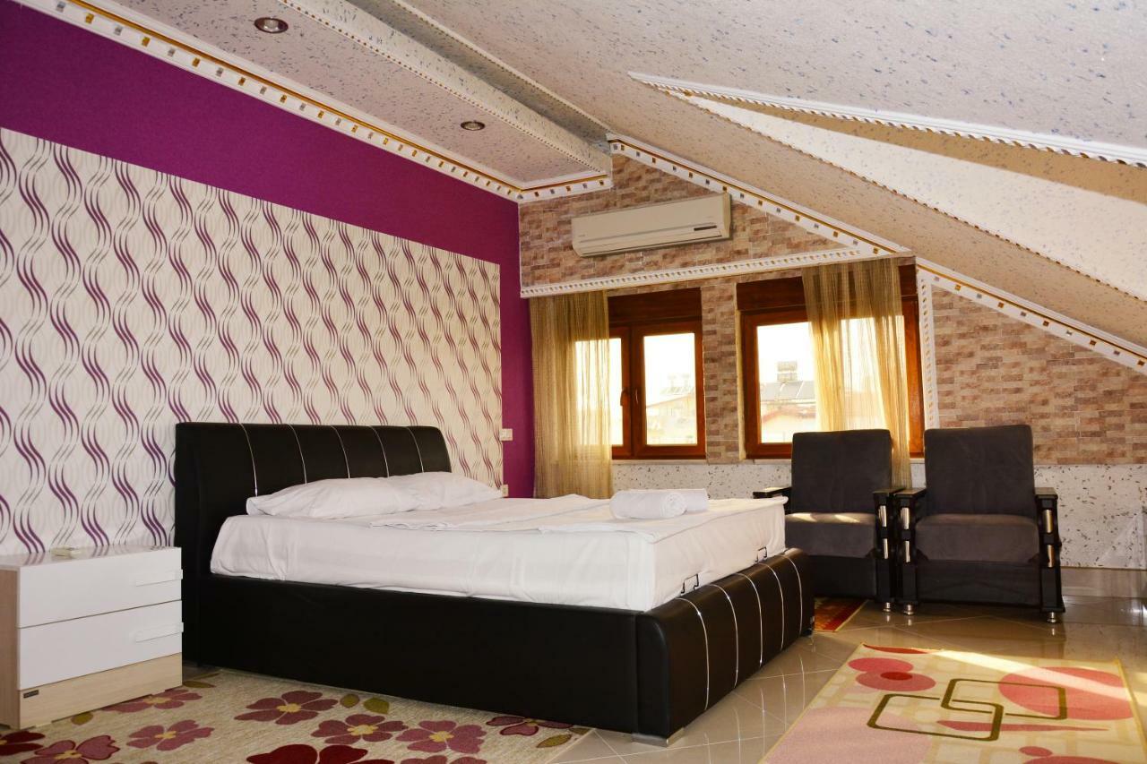 Side Papirus Hotel Manavgat Dış mekan fotoğraf