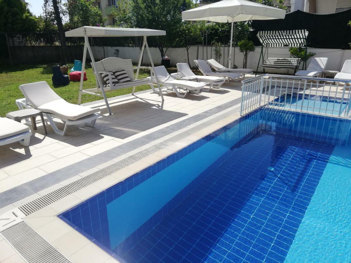 Side Papirus Hotel Manavgat Dış mekan fotoğraf