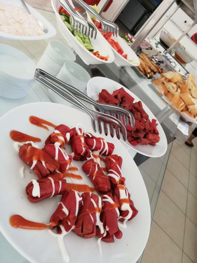 Side Papirus Hotel Manavgat Dış mekan fotoğraf
