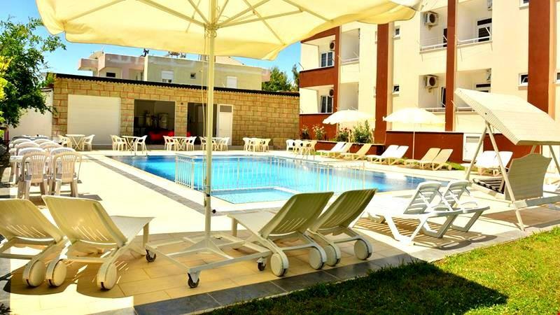 Side Papirus Hotel Manavgat Dış mekan fotoğraf