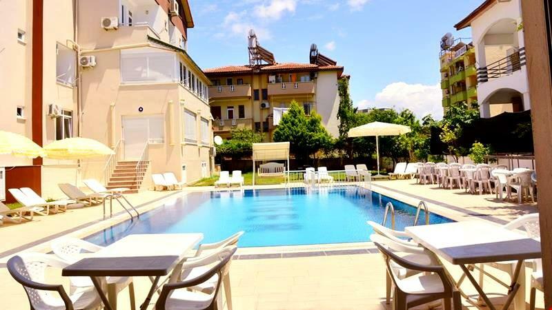 Side Papirus Hotel Manavgat Dış mekan fotoğraf