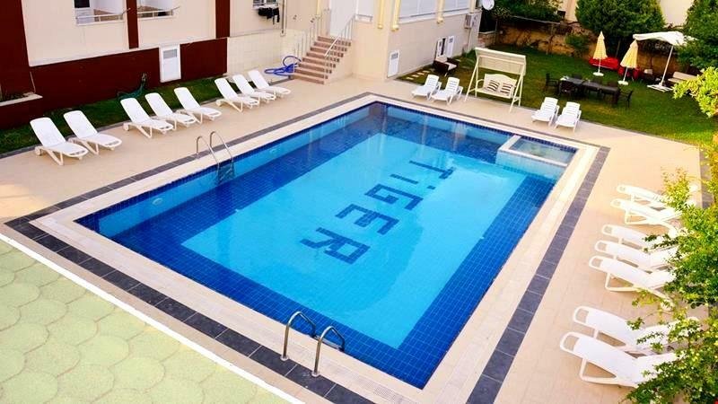 Side Papirus Hotel Manavgat Dış mekan fotoğraf